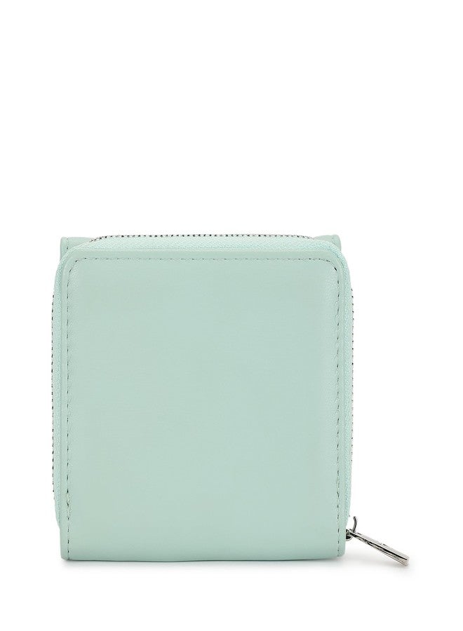 Fastrack Women's Pocket Essentials Wallet | Compact & Convenient | Coin Purse, Card & Cash Slots | Everyday Carry | 6 Months Warranty - Image 5